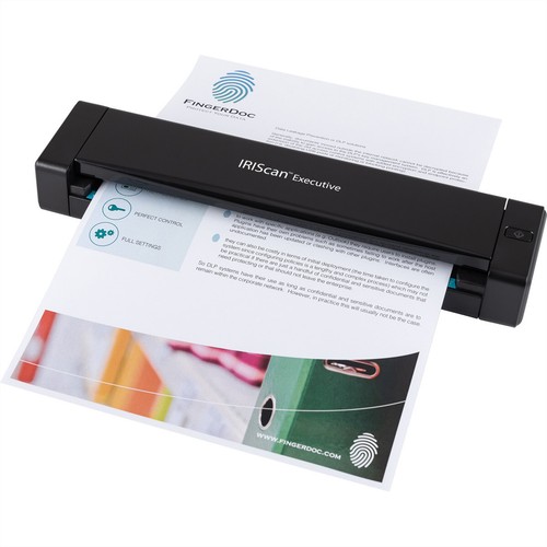 Iriscan executive duplex - iriscan,