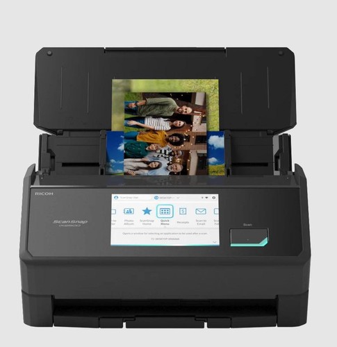 Ricoh scansnap - ricoh,