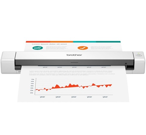 Brother 640 mobilscanner - ds-640, |
