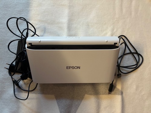 Epson workforce 410 - workforce, ds-410