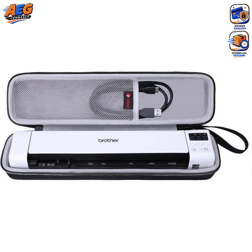 Dokumentenscanner tasche - dokumentenscanner,
