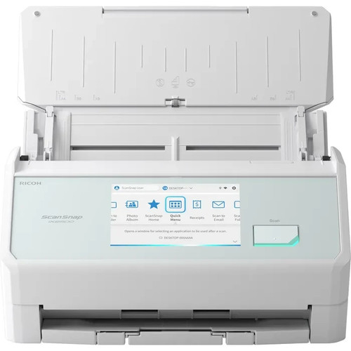 Ricoh scansnap ix2500 nur 110 - ricoh,