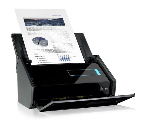 Fujitsu scansnap ix500 - , high