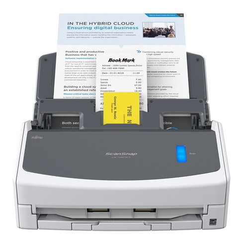 Ricoh scansnap - (fujitsu),
