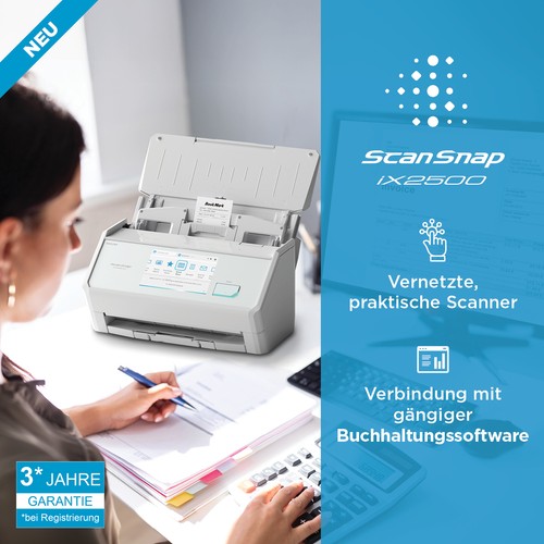 Ricoh scansnap - ricoh, (fujitsu)